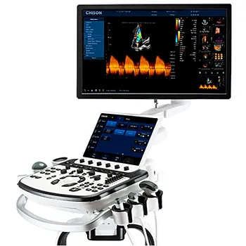 Ультразвуковой аппарат Chison Qbit 12