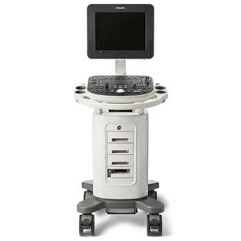 Philips HD5 ультразвуковой аппарат