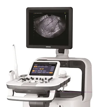 Samsung Medison Accuvix XG УЗИ аппарат