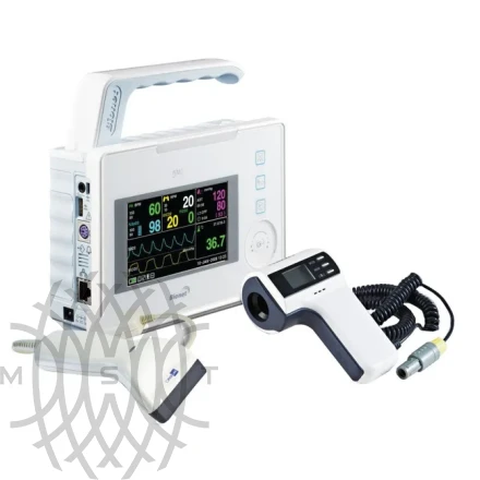 Монитор пациента Bionet BM1 с принадлежностями