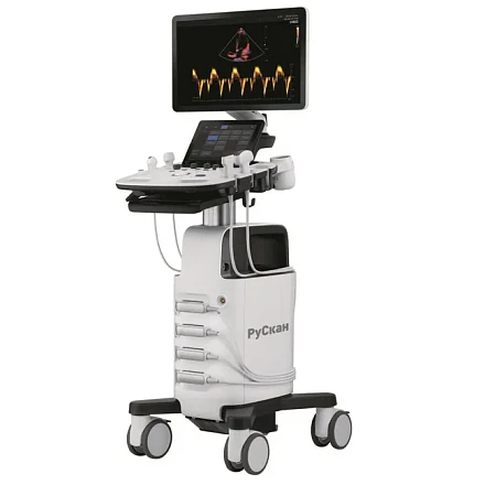 УЗИ аппарат НПО СКАНЕР РУСКАН 60
