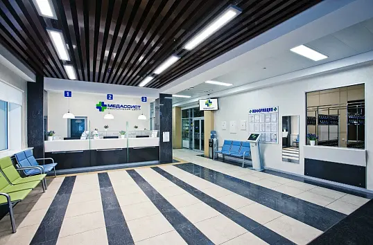 Частный медицинский центр «Медассист»