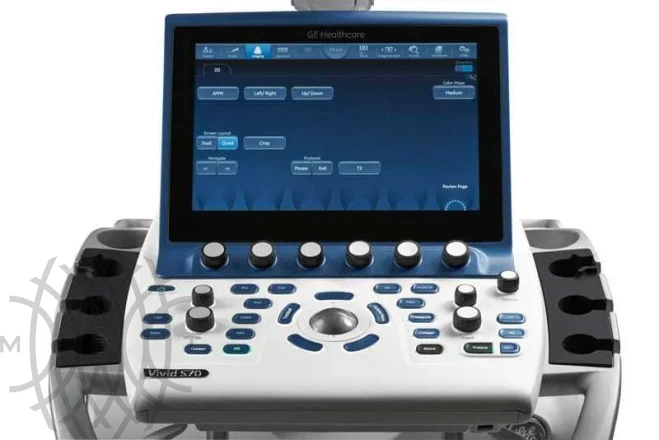 GE Vivid S70 УЗИ аппарат